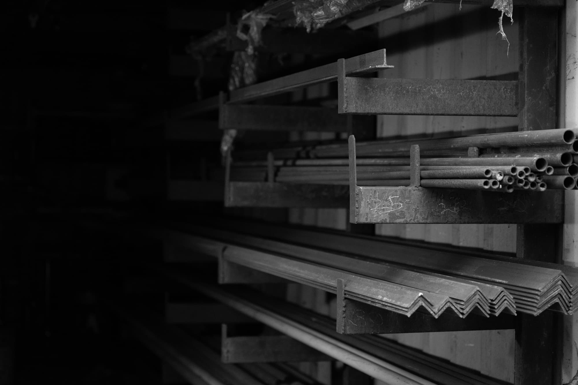 Steel stockholding
